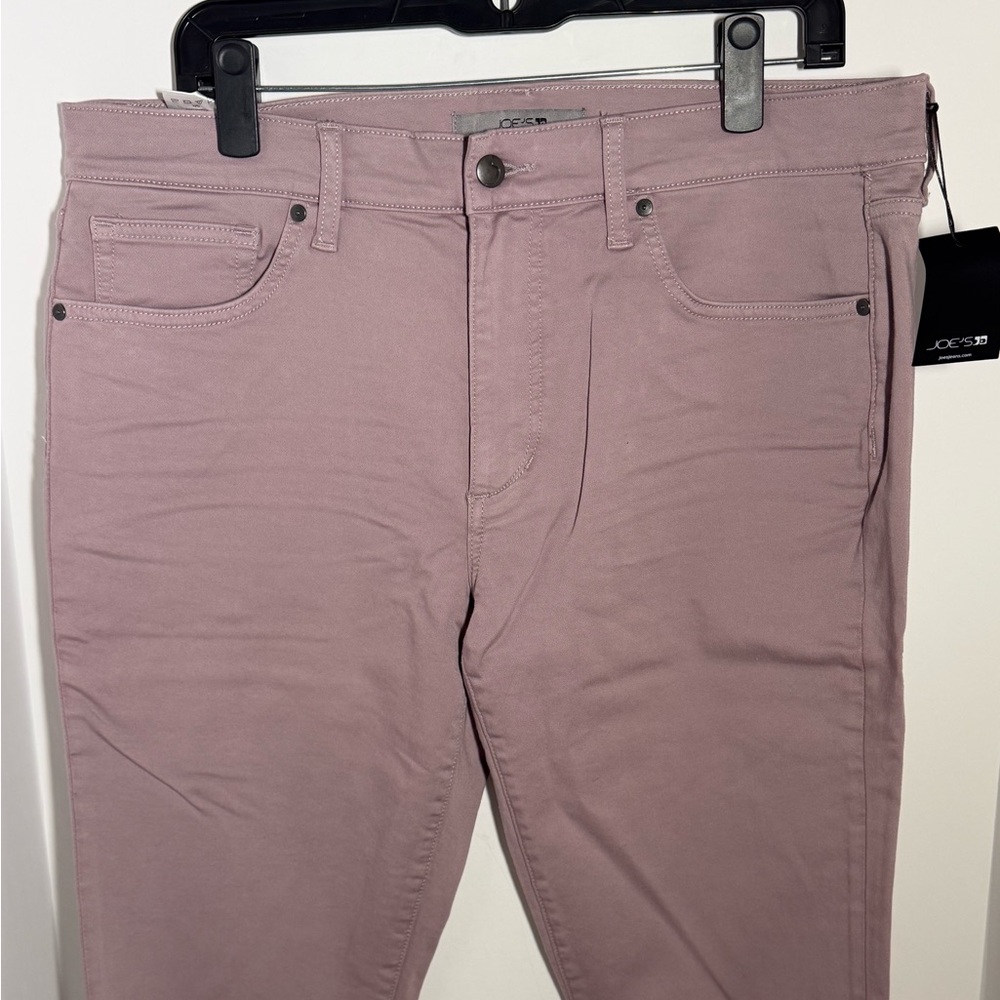 Joe's Jeans Men's Mauve Slim Jeans